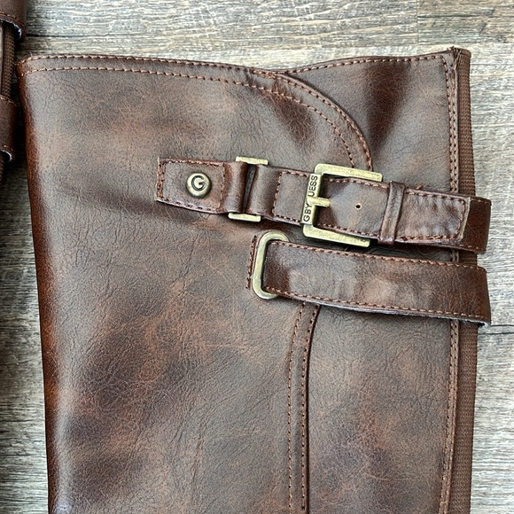 Guess Riding Boots - Picture 4 of 9